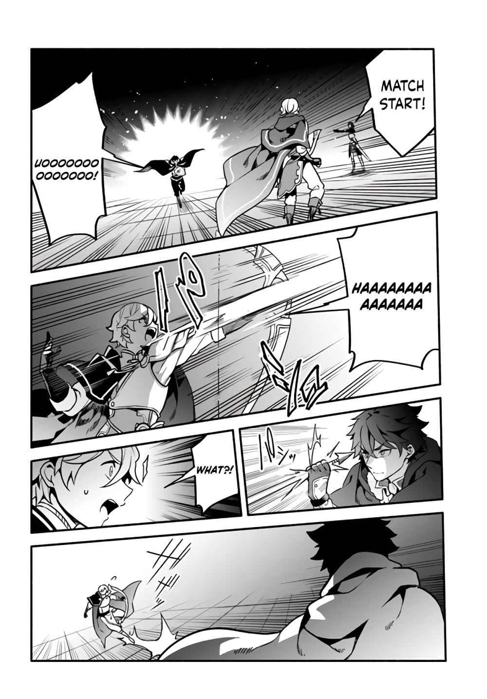 Yari No Yuusha No Yarinaoshi Chapter 34 - Page 19