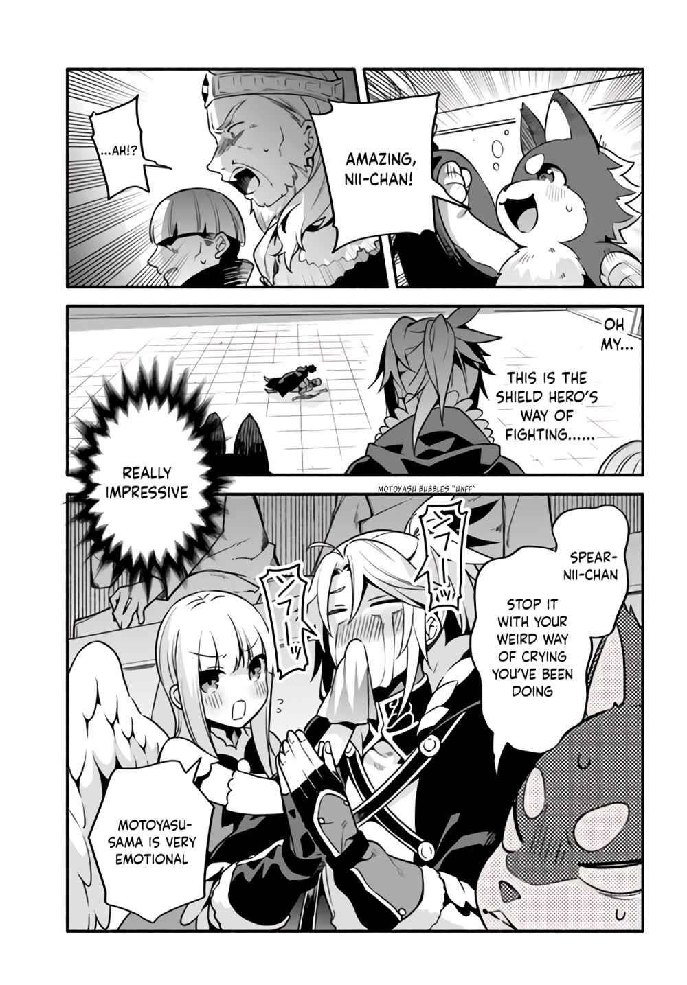 Yari No Yuusha No Yarinaoshi Chapter 34 - Page 24