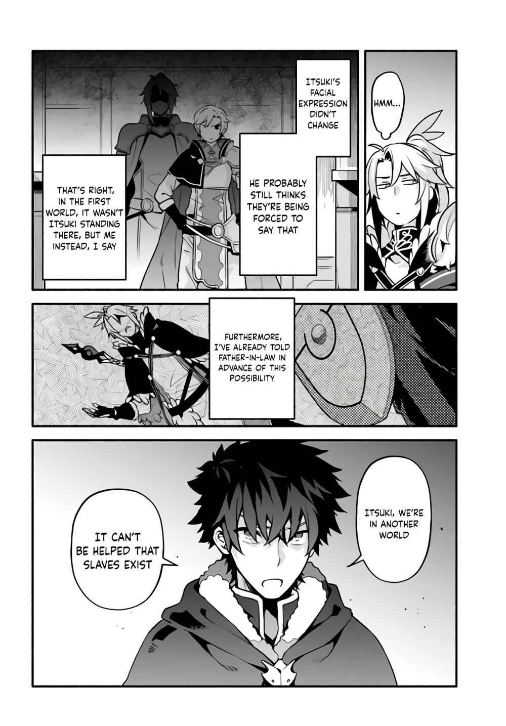 Yari No Yuusha No Yarinaoshi Chapter 34 - Page 9