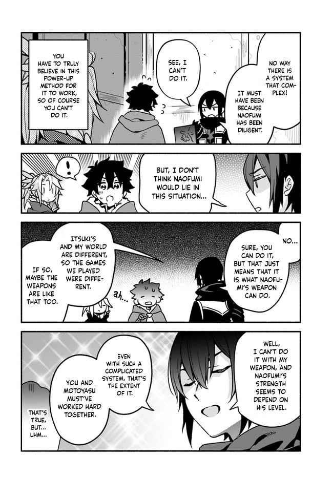 Yari No Yuusha No Yarinaoshi Chapter 35 - Page 22