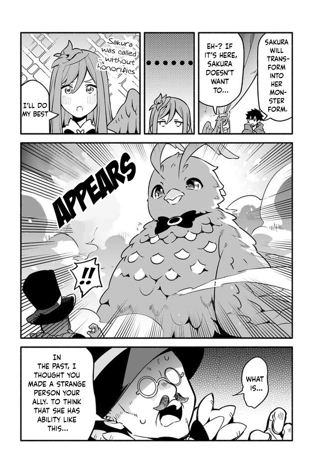 Yari No Yuusha No Yarinaoshi Chapter 36 - Page 12