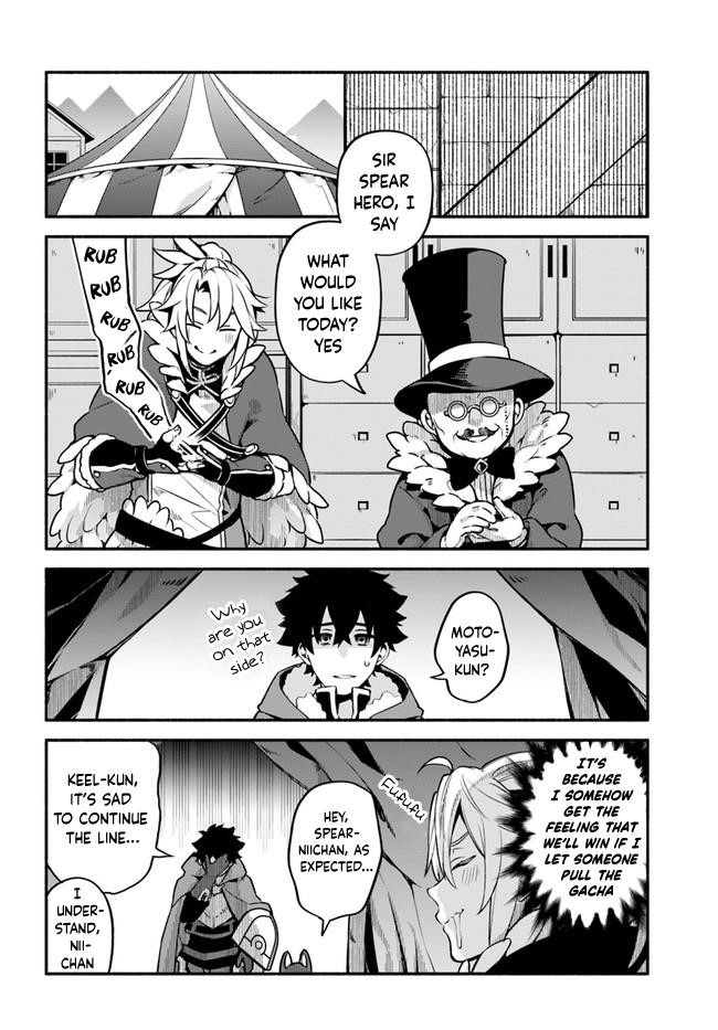 Yari No Yuusha No Yarinaoshi Chapter 36 - Page 2