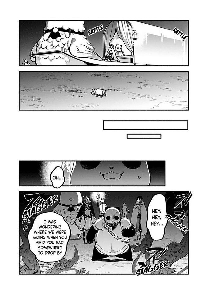 Yari No Yuusha No Yarinaoshi Chapter 37 - Page 11