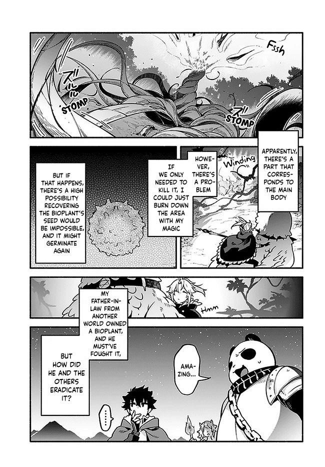 Yari No Yuusha No Yarinaoshi Chapter 37 - Page 17