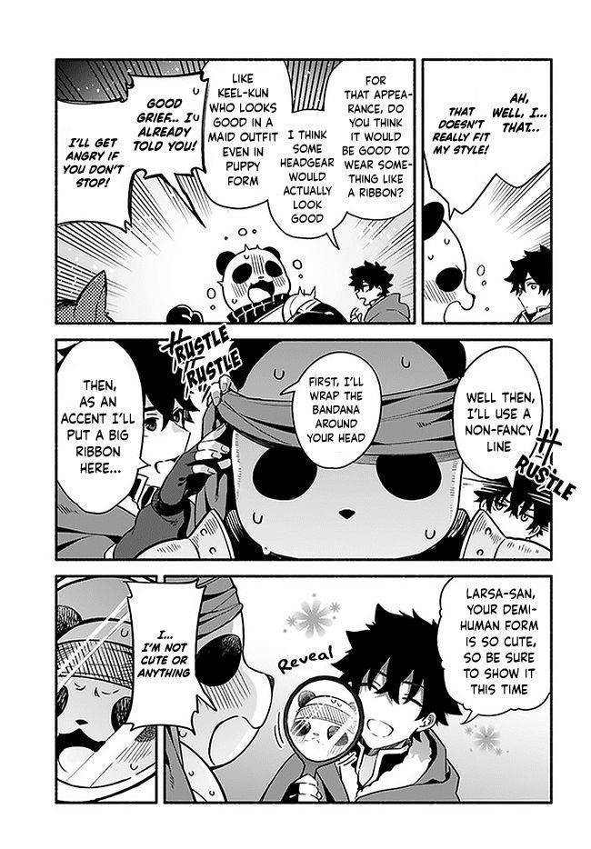 Yari No Yuusha No Yarinaoshi Chapter 37 - Page 5