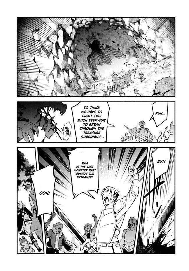 Yari No Yuusha No Yarinaoshi Chapter 39.1 - Page 8