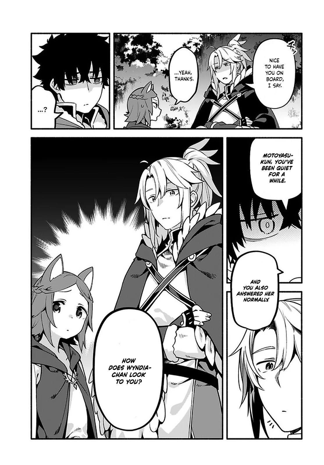 Yari No Yuusha No Yarinaoshi Chapter 39.2 - Page 13