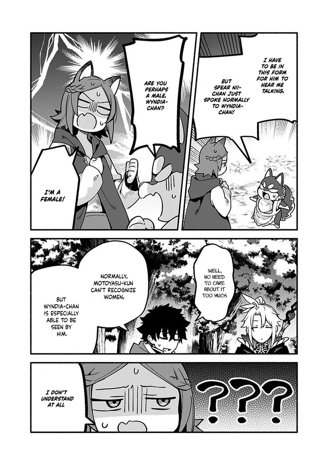 Yari No Yuusha No Yarinaoshi Chapter 39.2 - Page 15