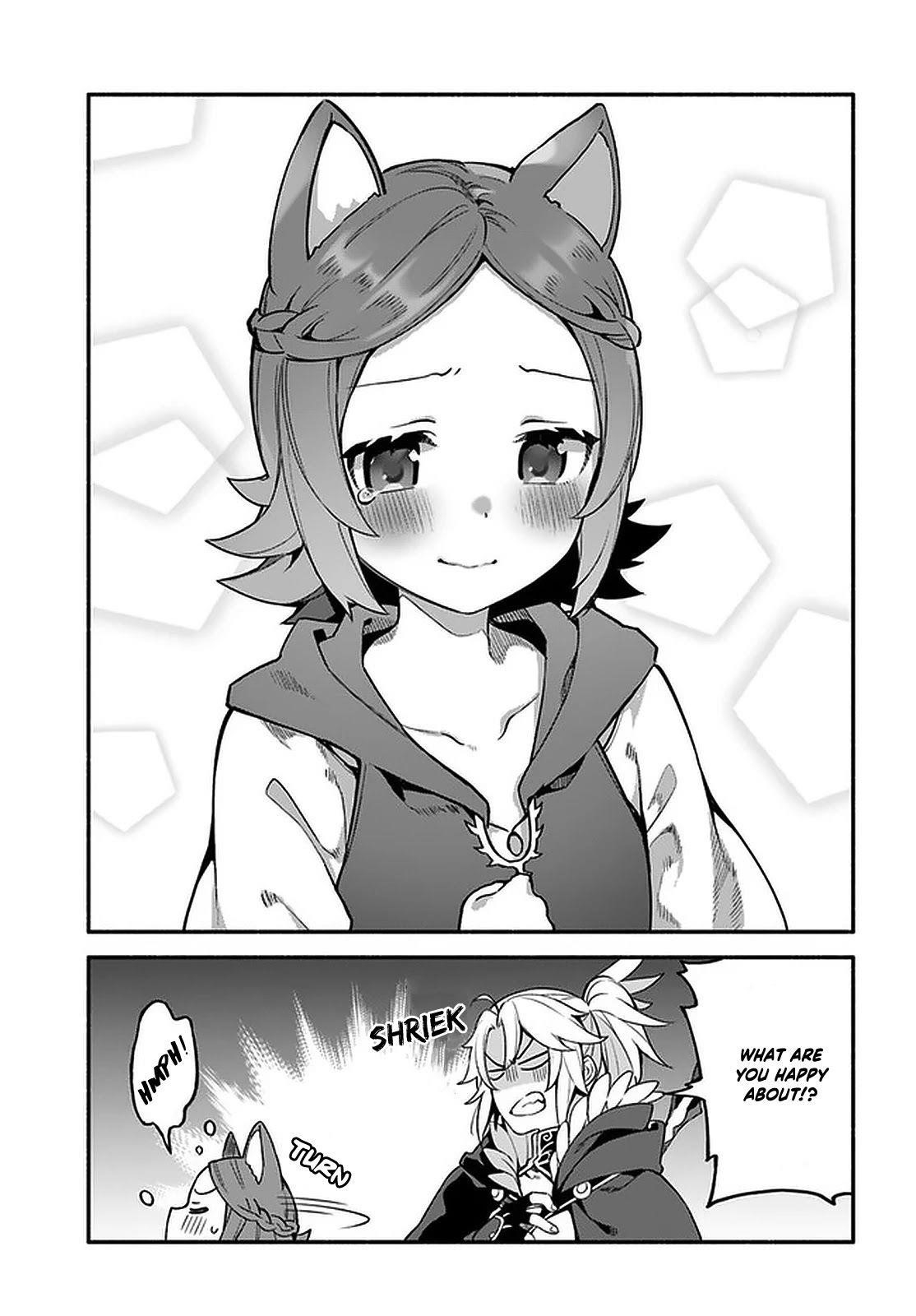 Yari No Yuusha No Yarinaoshi Chapter 39.2 - Page 17