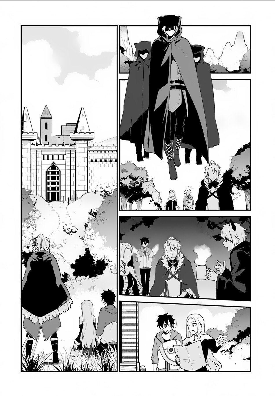 Yari No Yuusha No Yarinaoshi Chapter 4 - Page 30