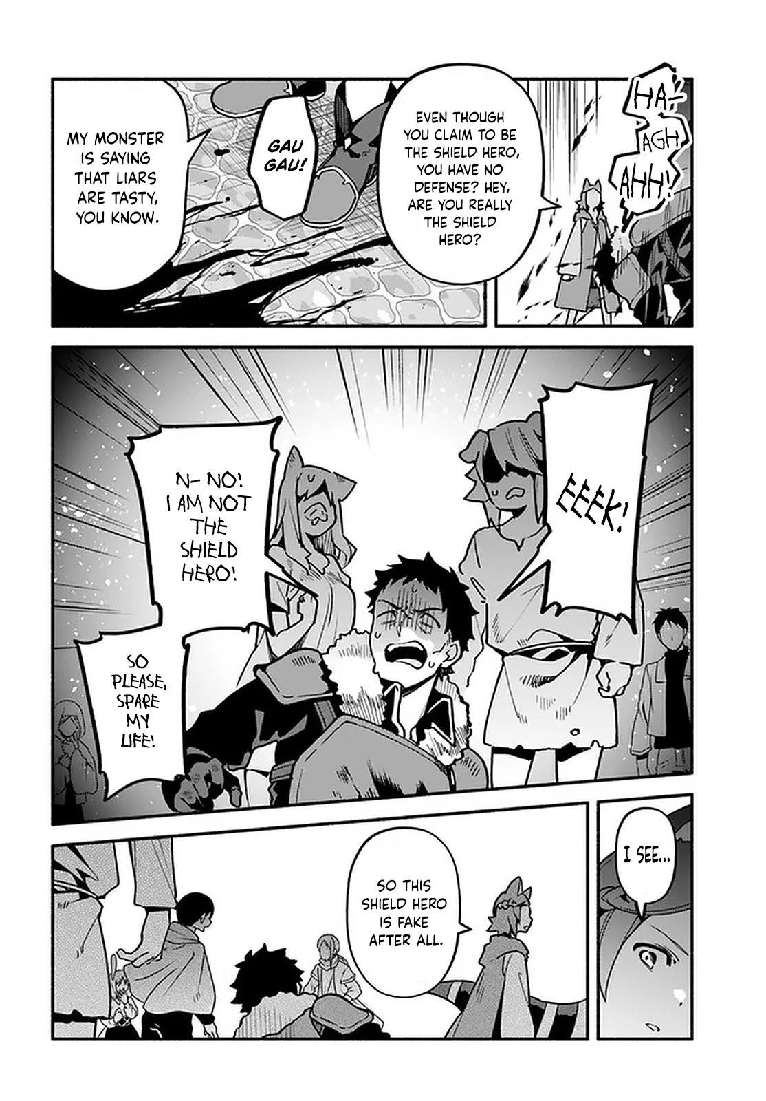 Yari No Yuusha No Yarinaoshi Chapter 42 - Page 12