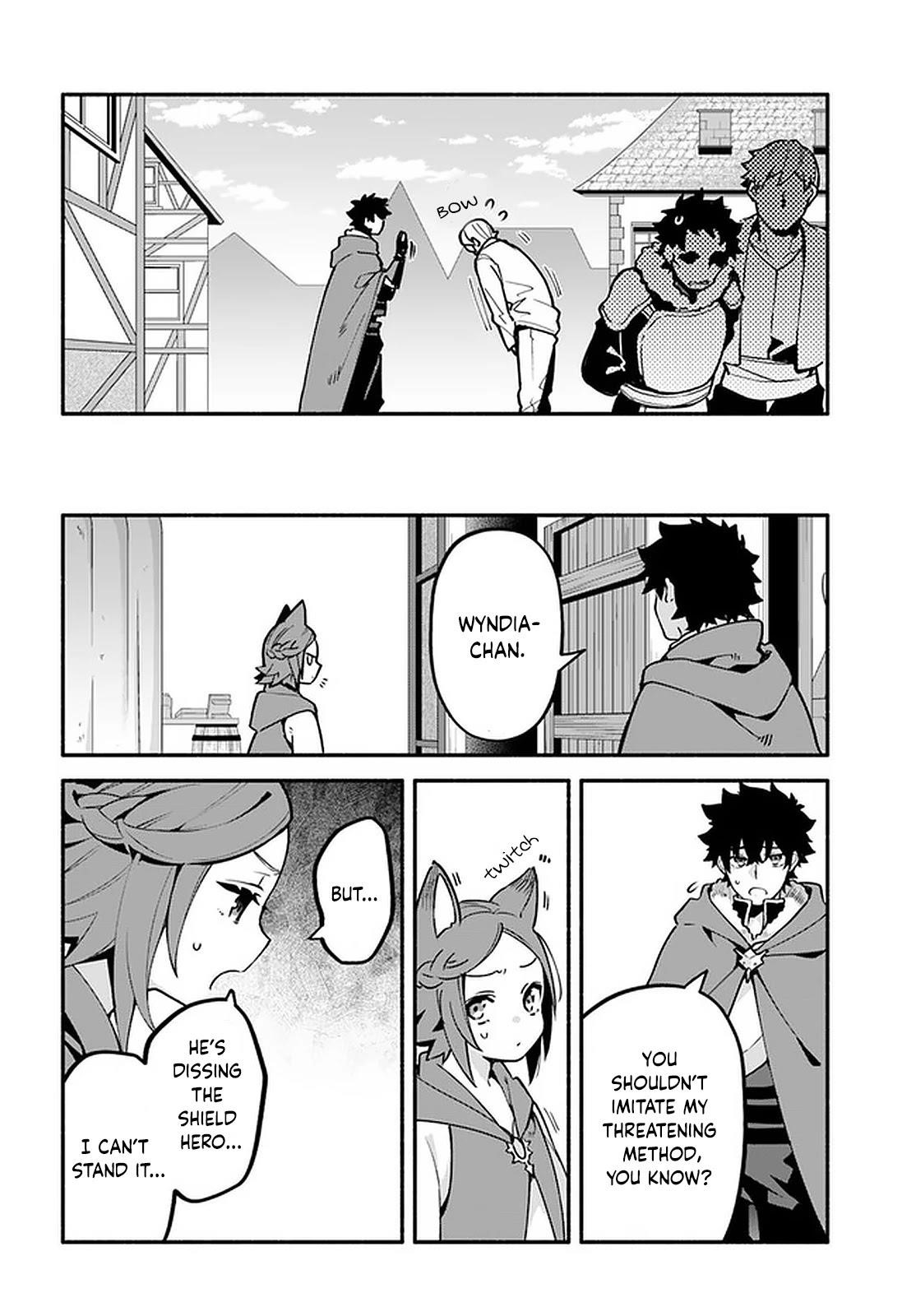 Yari No Yuusha No Yarinaoshi Chapter 42 - Page 14