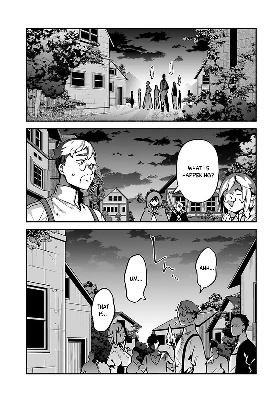 Yari No Yuusha No Yarinaoshi Chapter 42 - Page 19