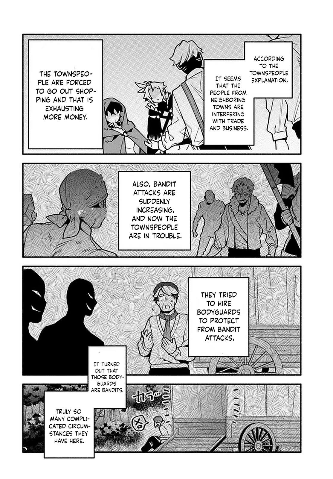 Yari No Yuusha No Yarinaoshi Chapter 42 - Page 20