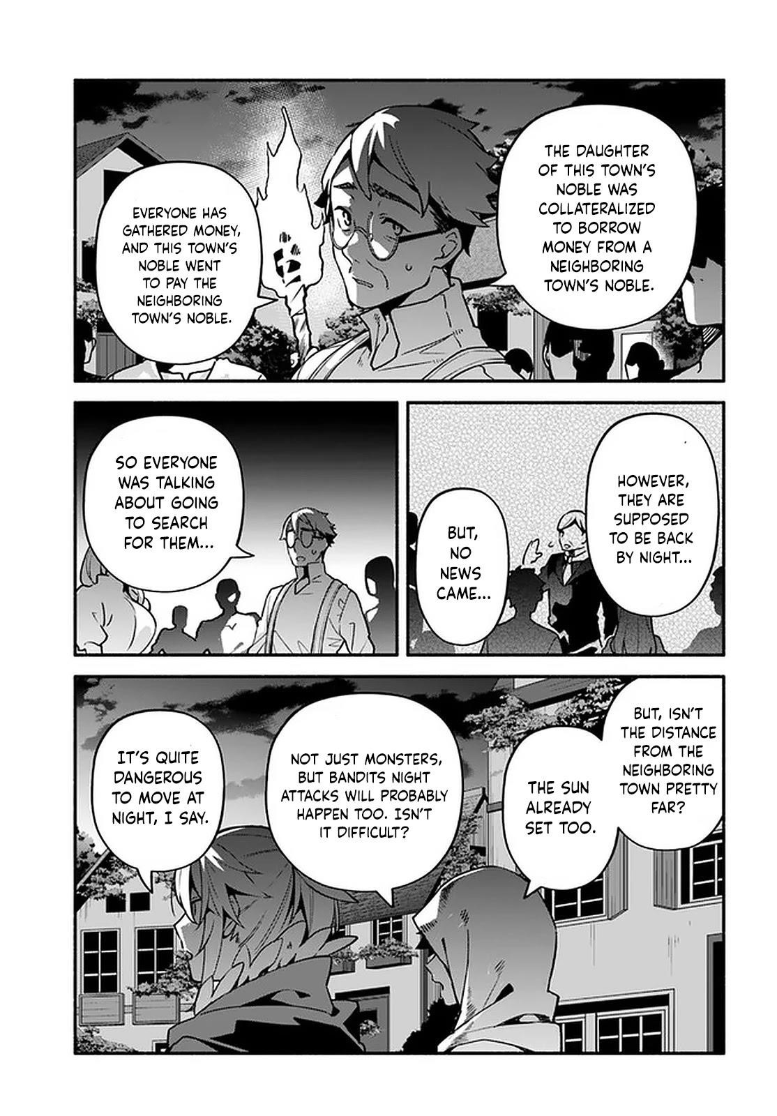 Yari No Yuusha No Yarinaoshi Chapter 42 - Page 21