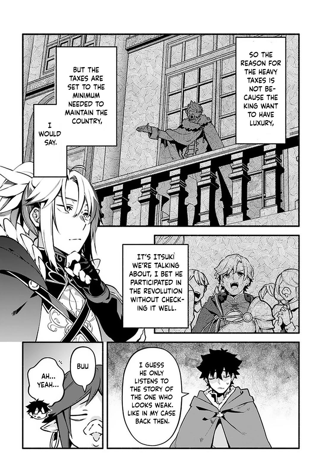 Yari No Yuusha No Yarinaoshi Chapter 43 - Page 10