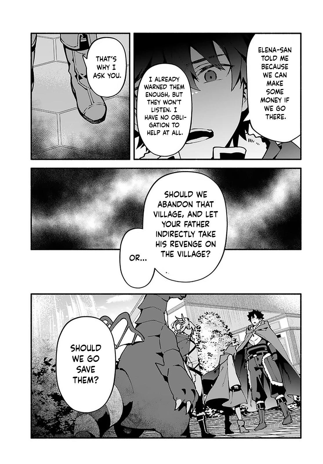 Yari No Yuusha No Yarinaoshi Chapter 43 - Page 23