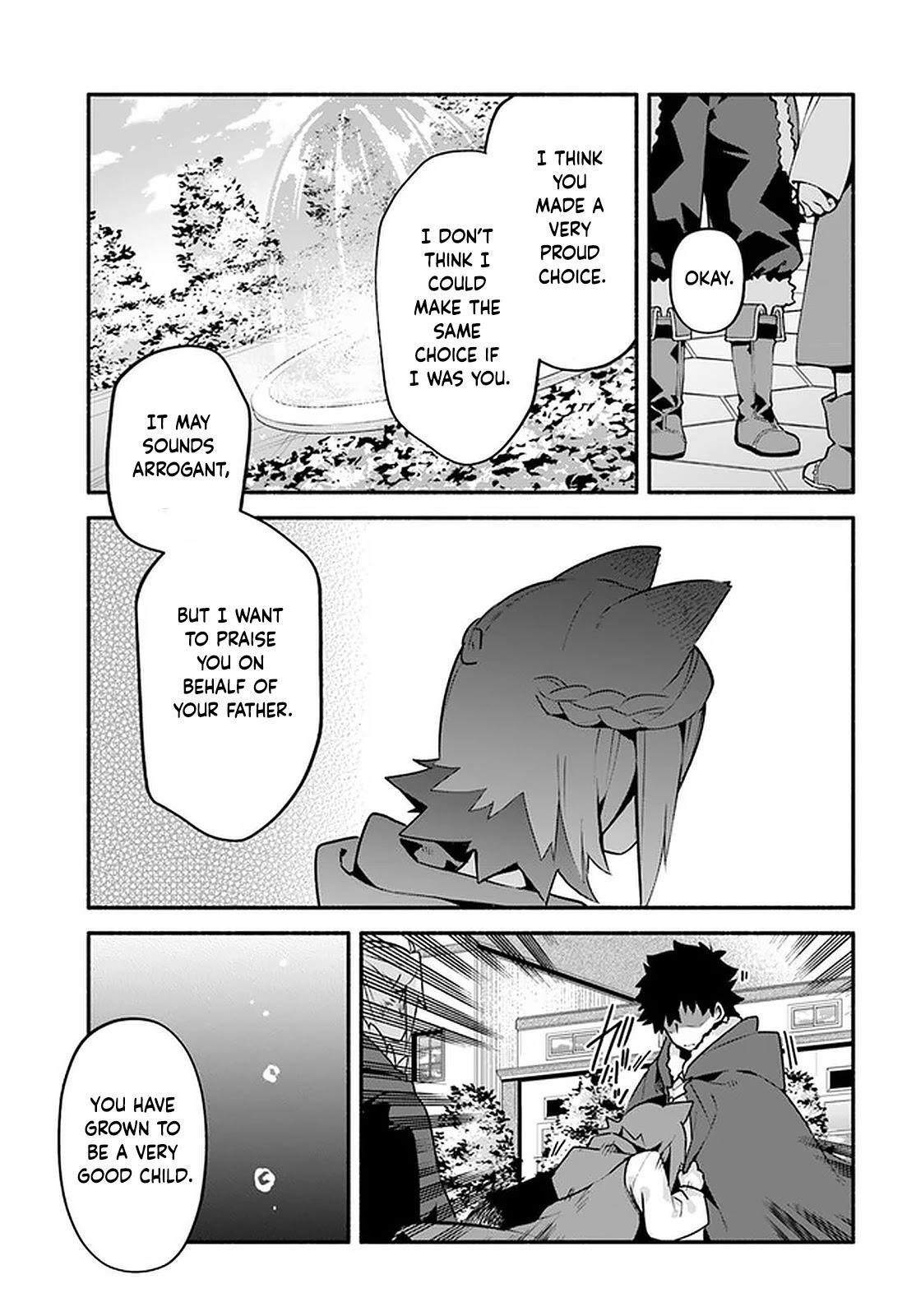 Yari No Yuusha No Yarinaoshi Chapter 43 - Page 27