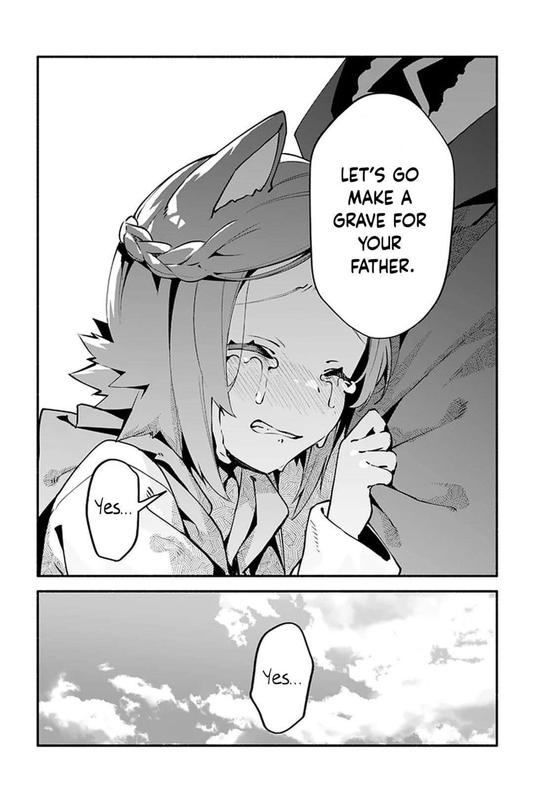 Yari No Yuusha No Yarinaoshi Chapter 43 - Page 28