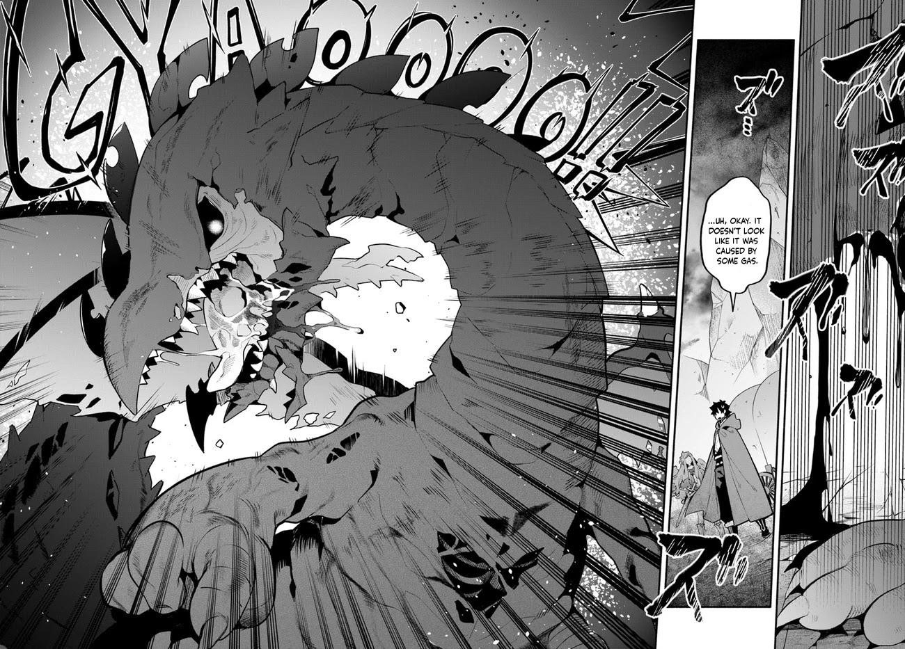 Yari No Yuusha No Yarinaoshi Chapter 45 - Page 4