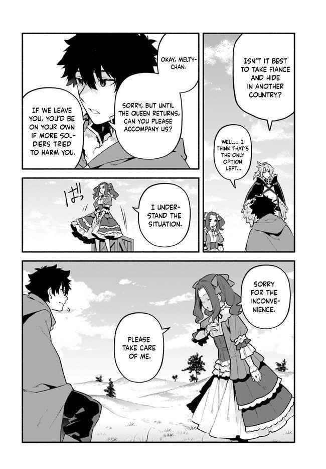 Yari No Yuusha No Yarinaoshi Chapter 46 - Page 21