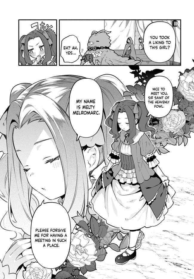 Yari No Yuusha No Yarinaoshi Chapter 46 - Page 8