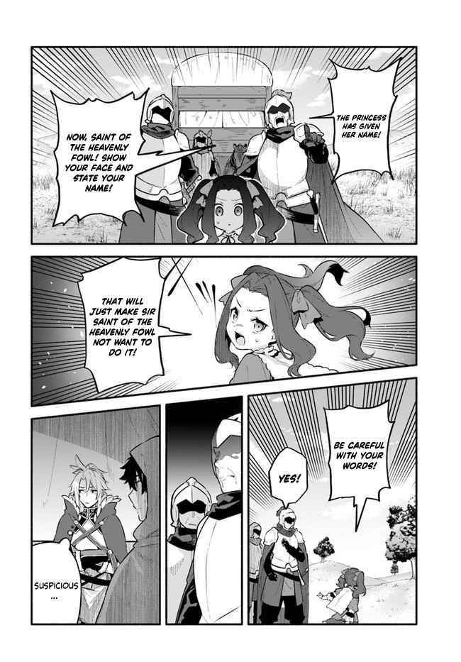 Yari No Yuusha No Yarinaoshi Chapter 46 - Page 9