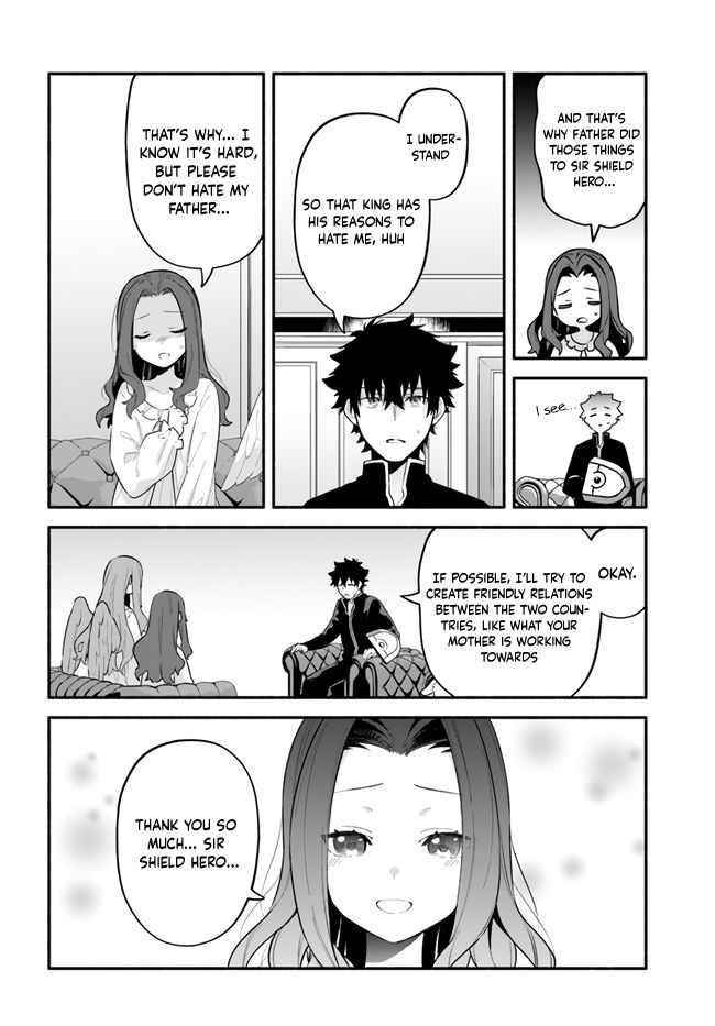 Yari No Yuusha No Yarinaoshi Chapter 47 - Page 14