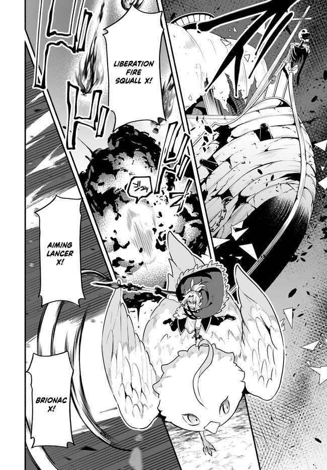 Yari No Yuusha No Yarinaoshi Chapter 47 - Page 26