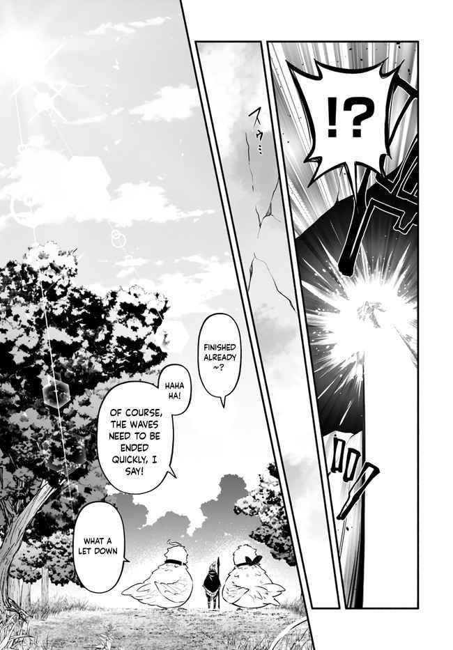 Yari No Yuusha No Yarinaoshi Chapter 47 - Page 27