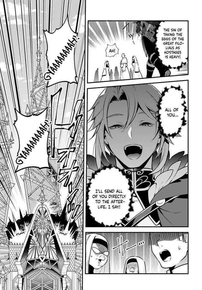 Yari No Yuusha No Yarinaoshi Chapter 48 - Page 23