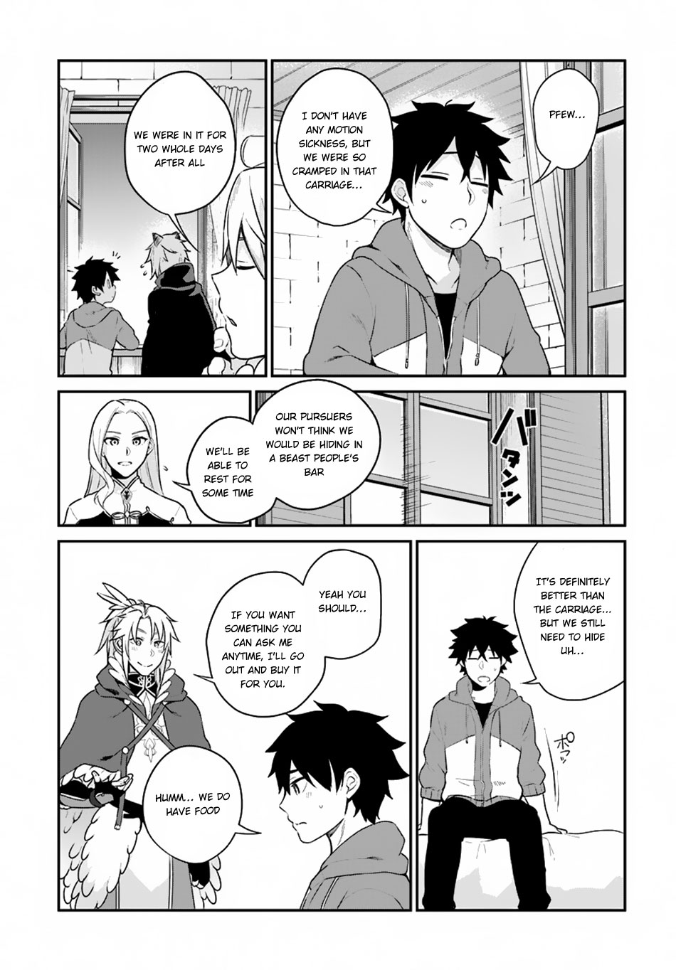 Yari No Yuusha No Yarinaoshi Chapter 5 - Page 10