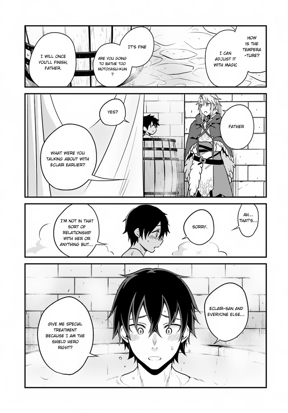 Yari No Yuusha No Yarinaoshi Chapter 5 - Page 14