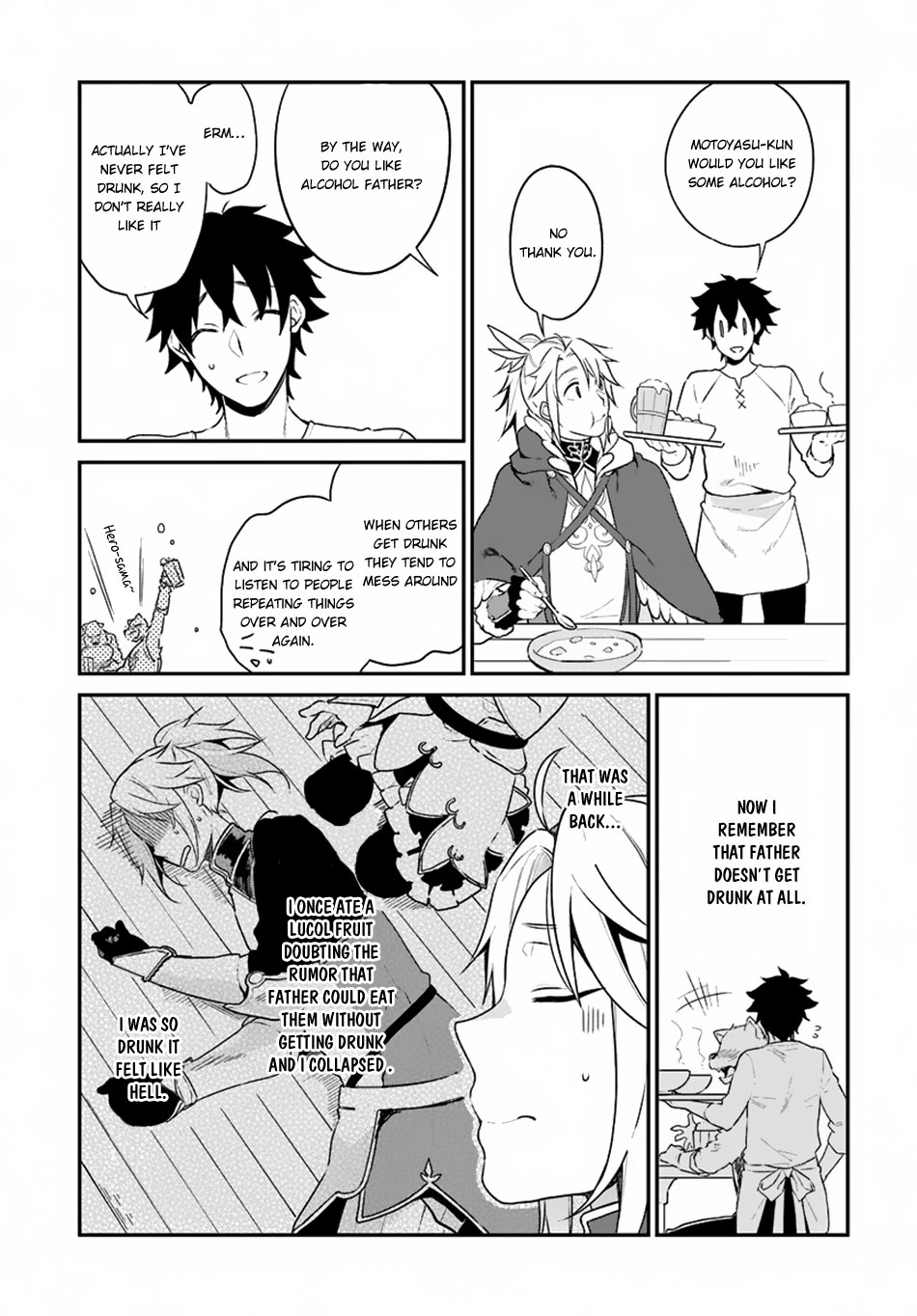 Yari No Yuusha No Yarinaoshi Chapter 5 - Page 18