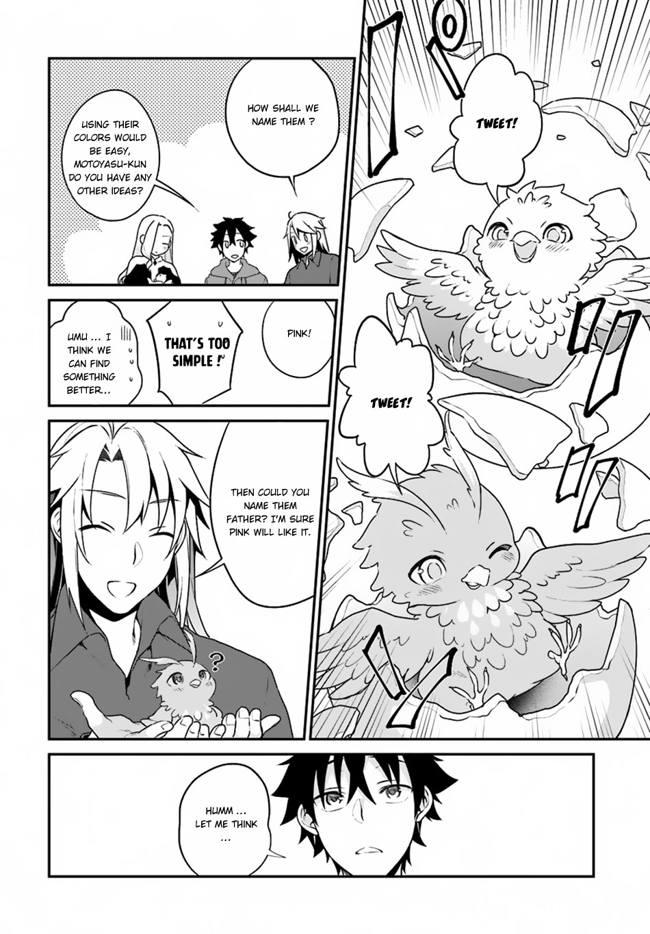 Yari No Yuusha No Yarinaoshi Chapter 5 - Page 23