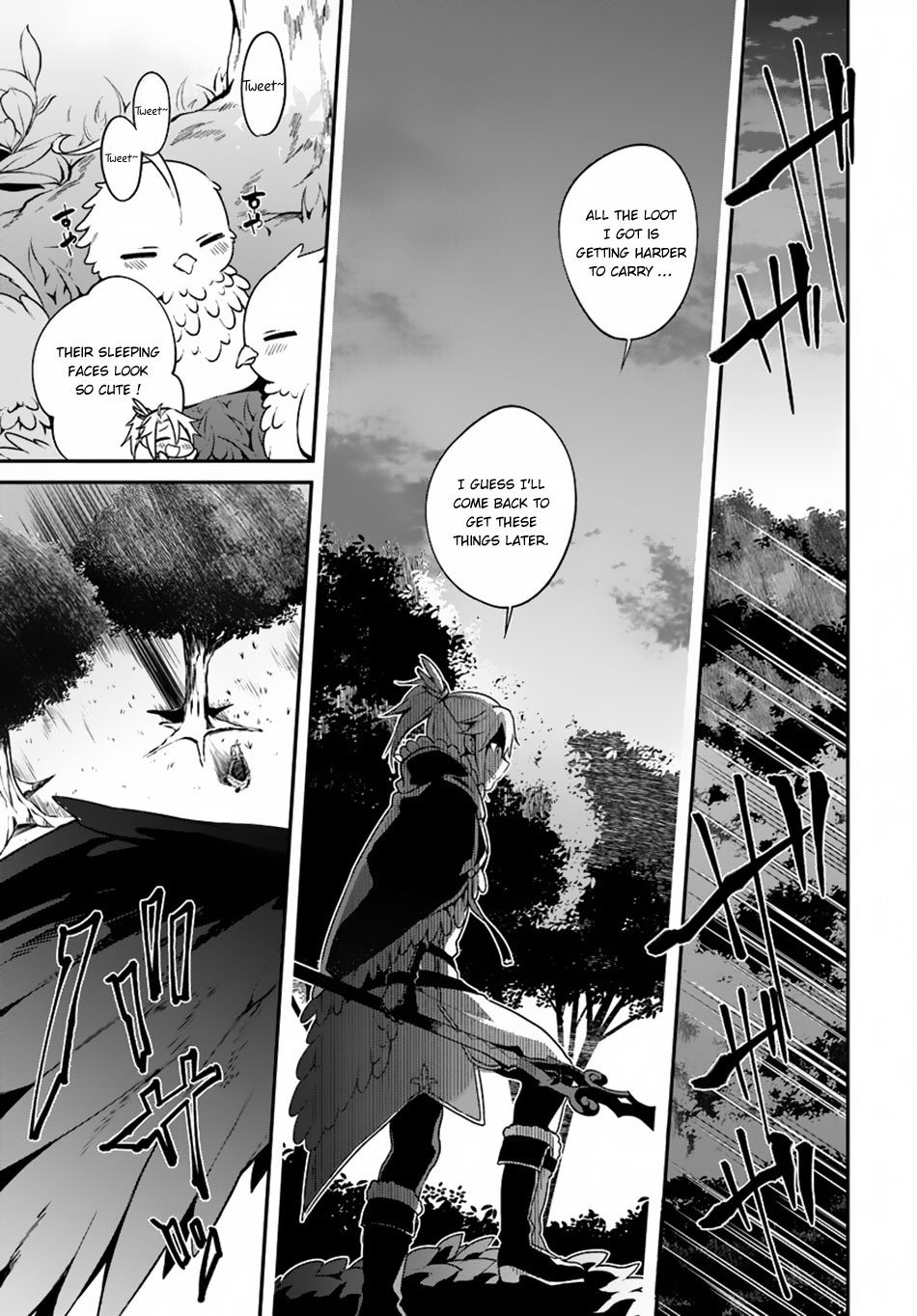 Yari No Yuusha No Yarinaoshi Chapter 5 - Page 28