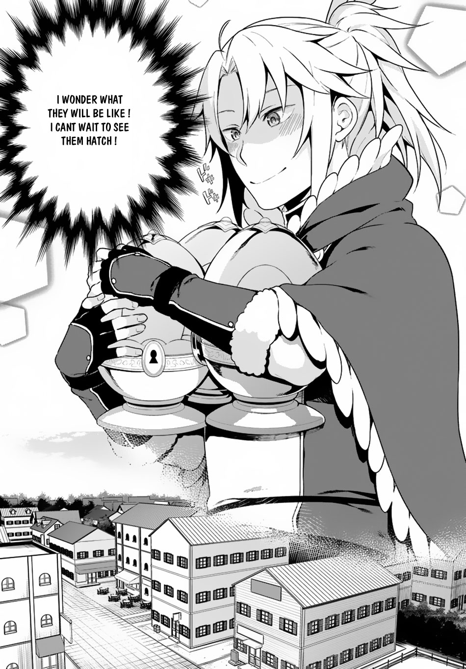 Yari No Yuusha No Yarinaoshi Chapter 5 - Page 8