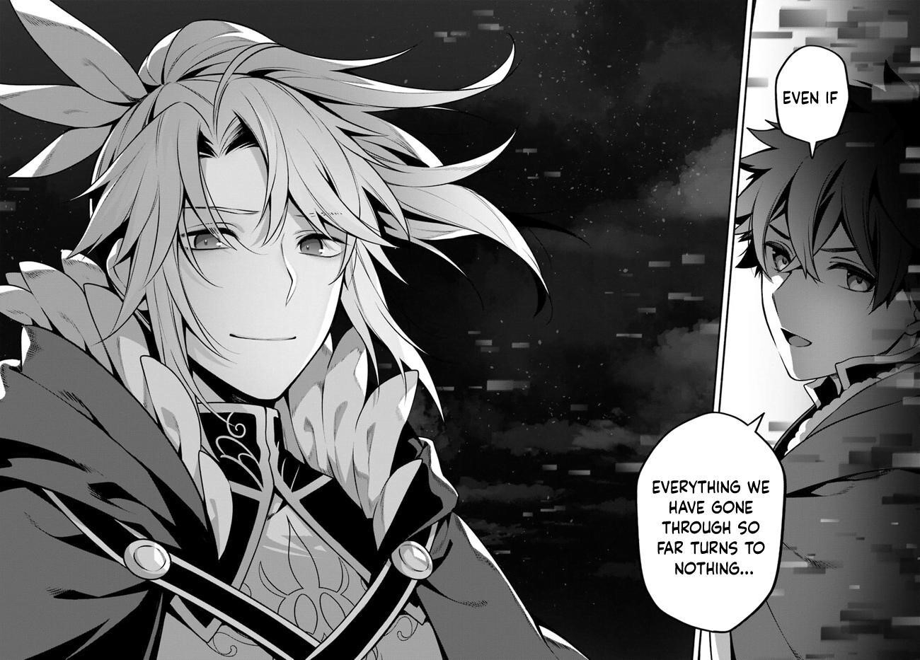 Yari No Yuusha No Yarinaoshi Chapter 55 - Page 24