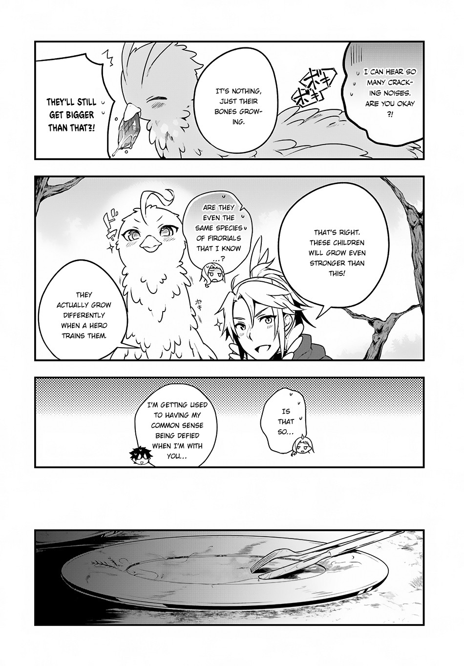 Yari No Yuusha No Yarinaoshi Chapter 6 - Page 20