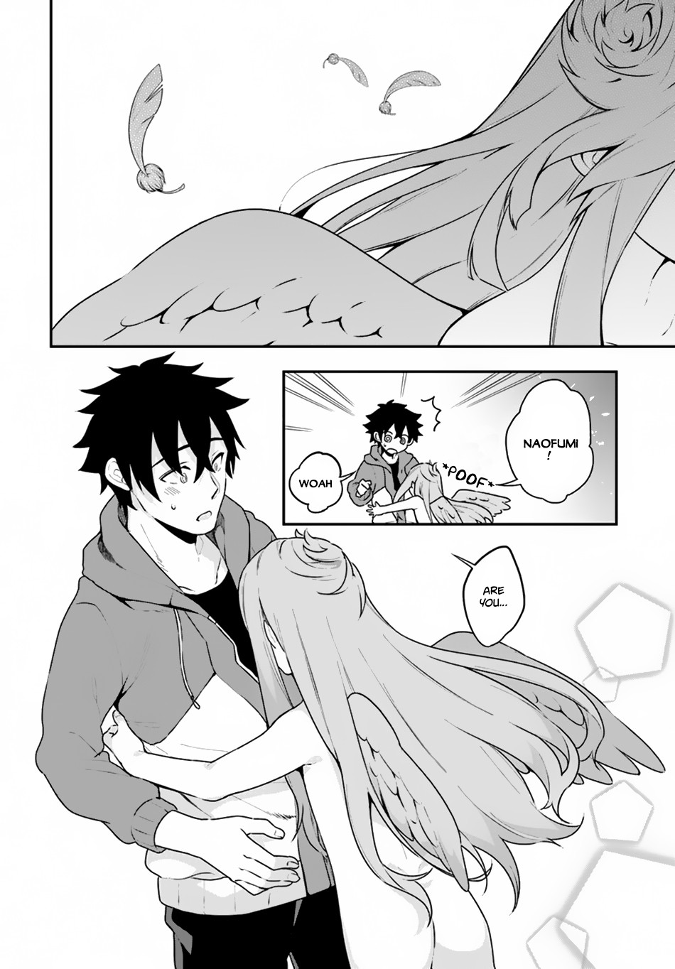 Yari No Yuusha No Yarinaoshi Chapter 7 - Page 21