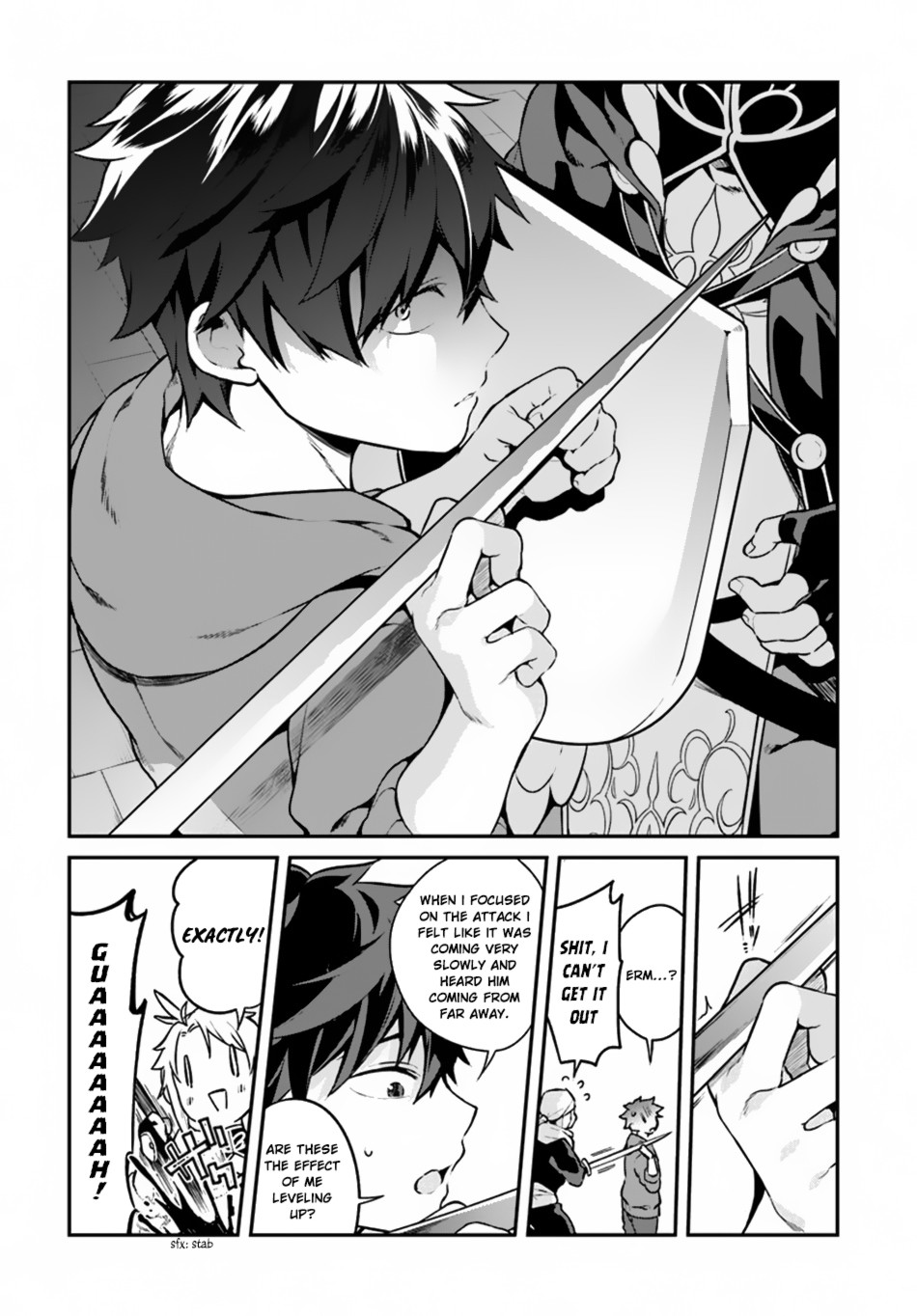 Yari No Yuusha No Yarinaoshi Chapter 9 - Page 12