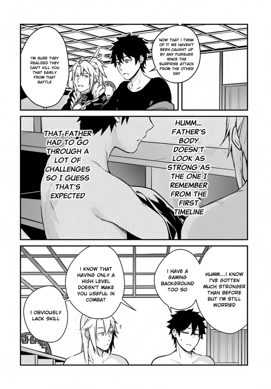 Yari No Yuusha No Yarinaoshi Chapter 9 - Page 20