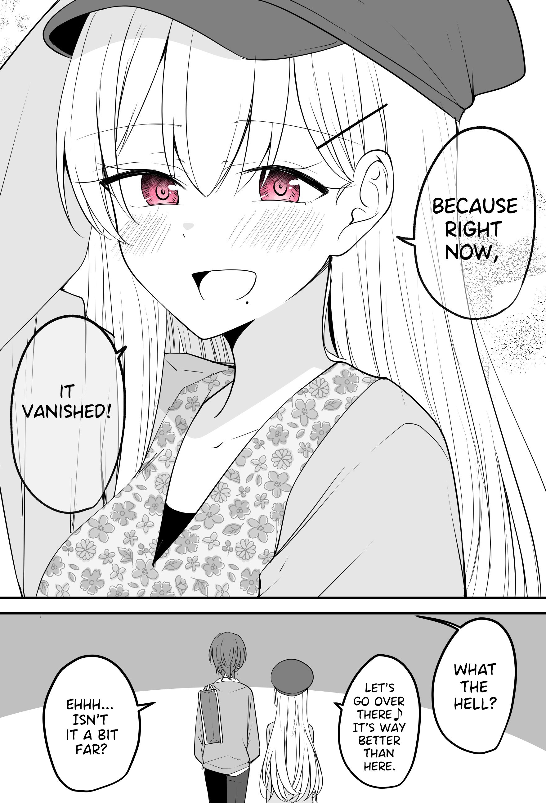 She has Become a Distant Existence Chapter 13 - Page 5