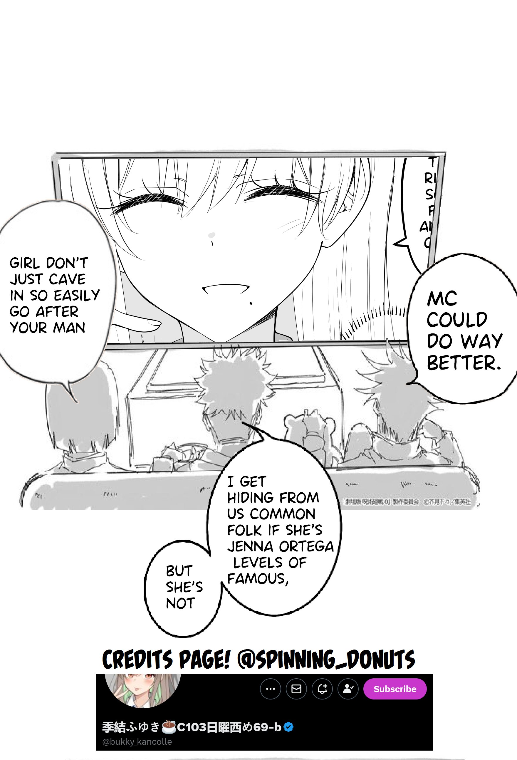 She has Become a Distant Existence Chapter 16 - Page 5