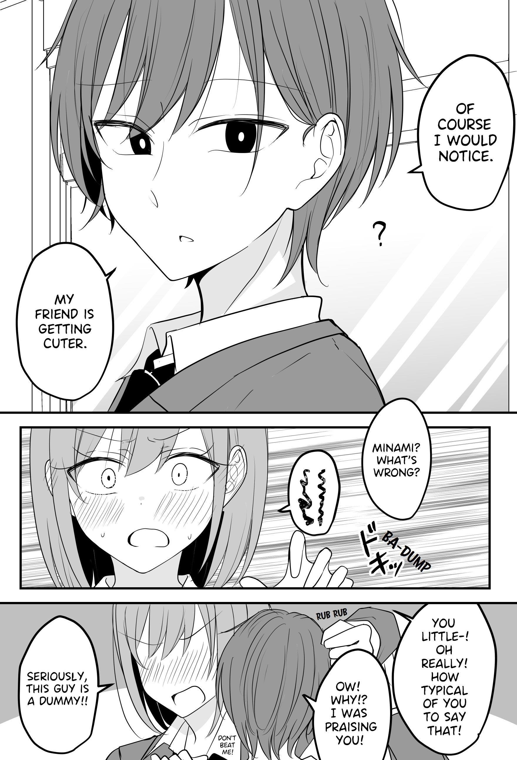 She has Become a Distant Existence Chapter 17 - Page 4