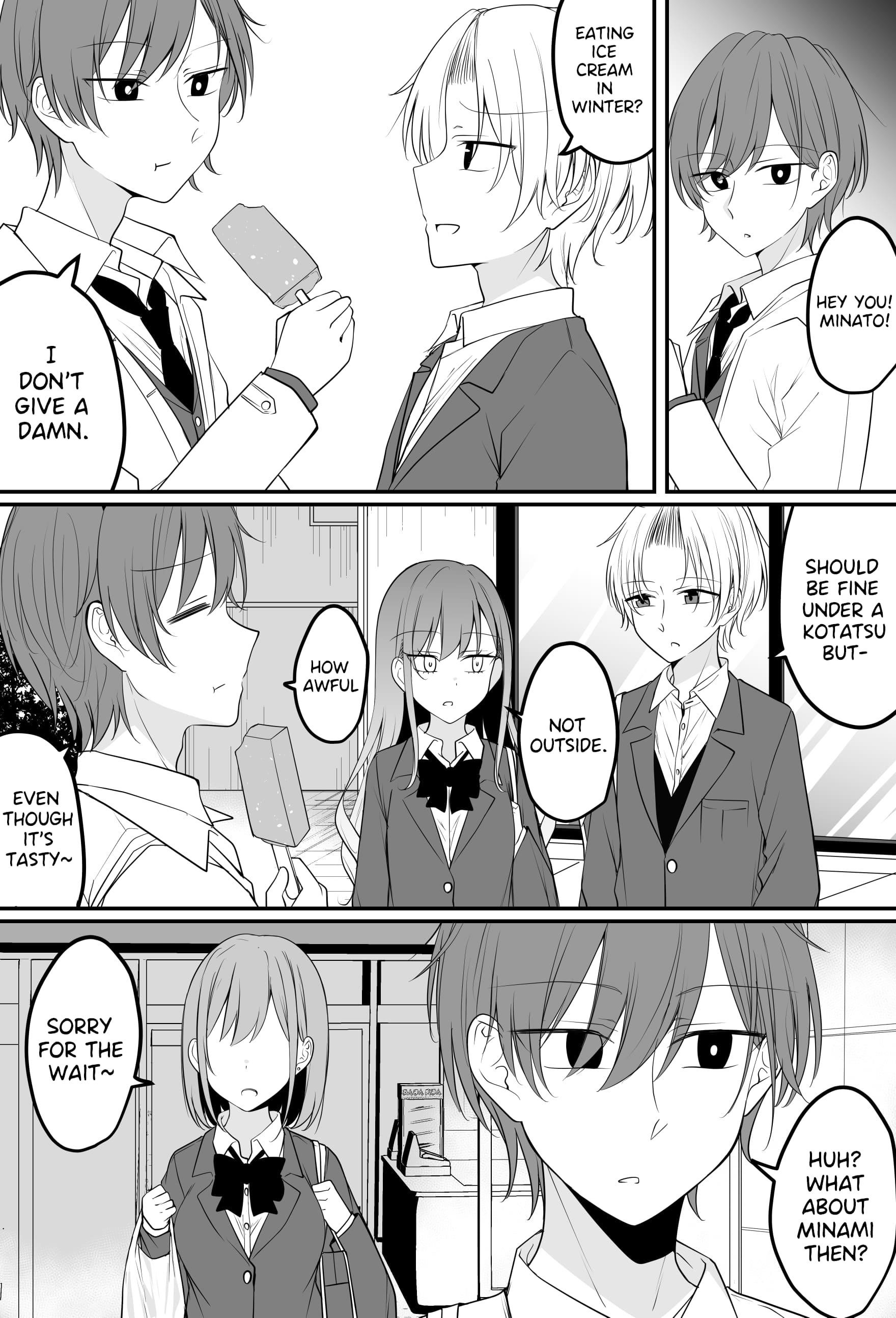 She has Become a Distant Existence Chapter 18 - Page 6