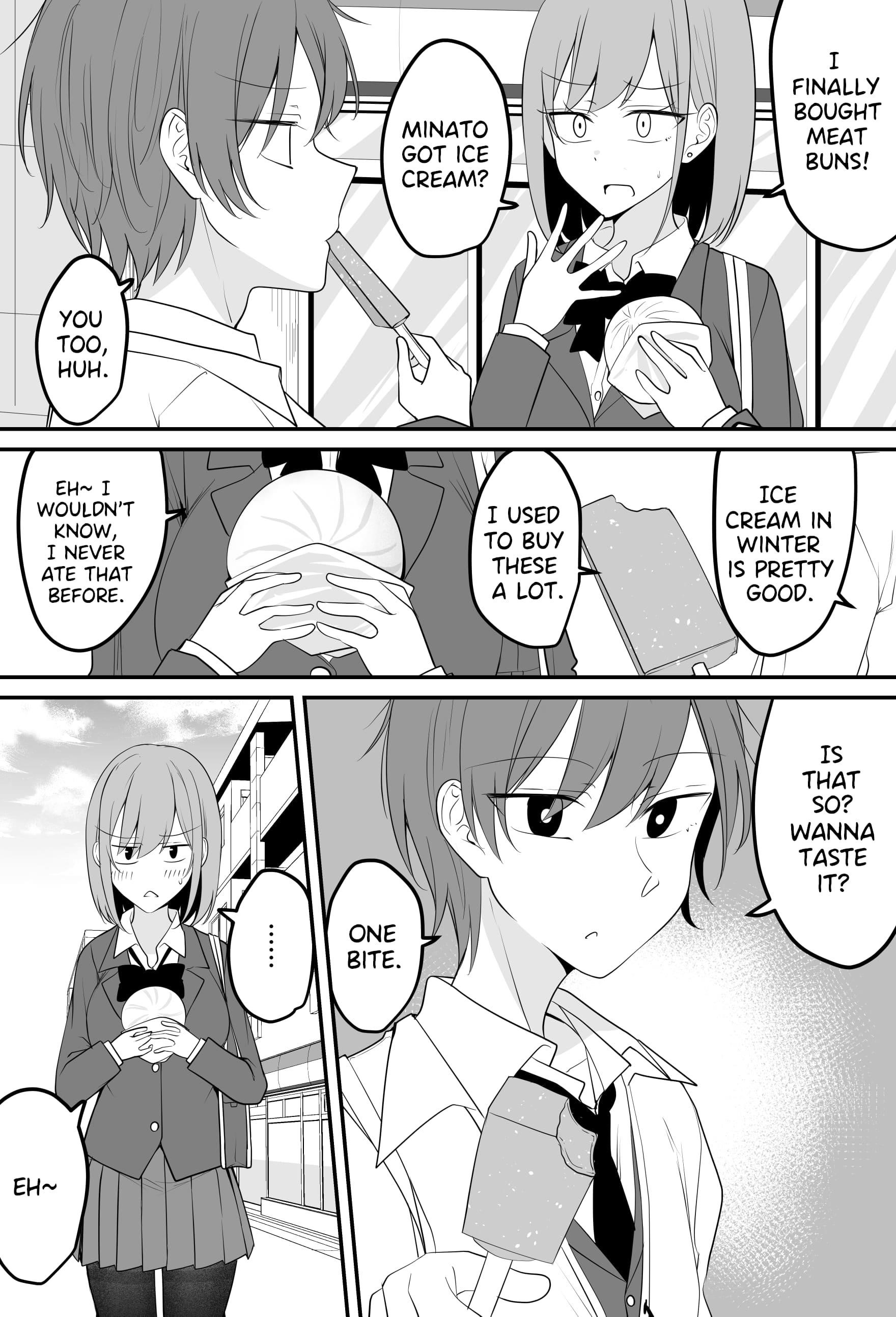 She has Become a Distant Existence Chapter 18 - Page 7