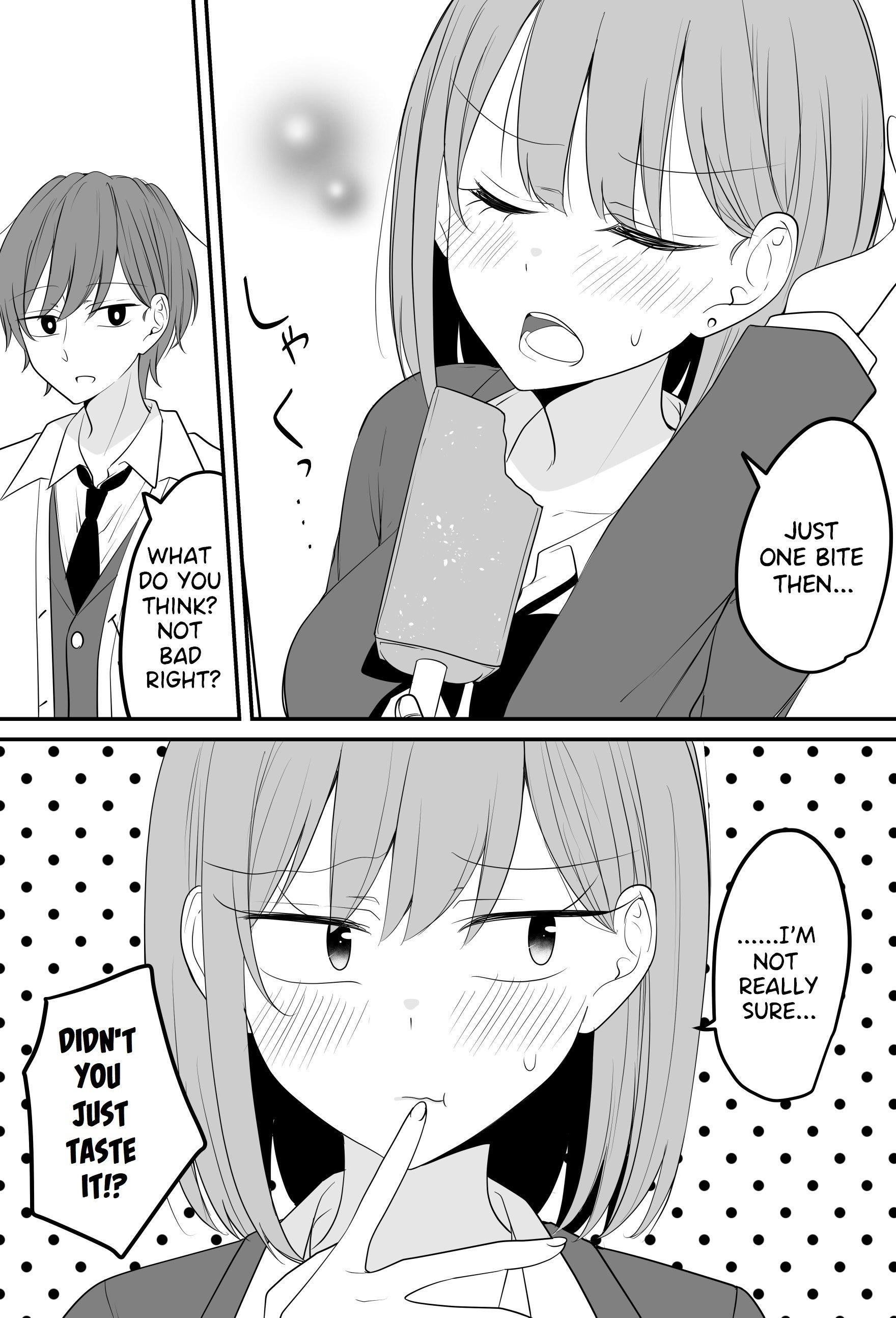 She has Become a Distant Existence Chapter 18 - Page 8