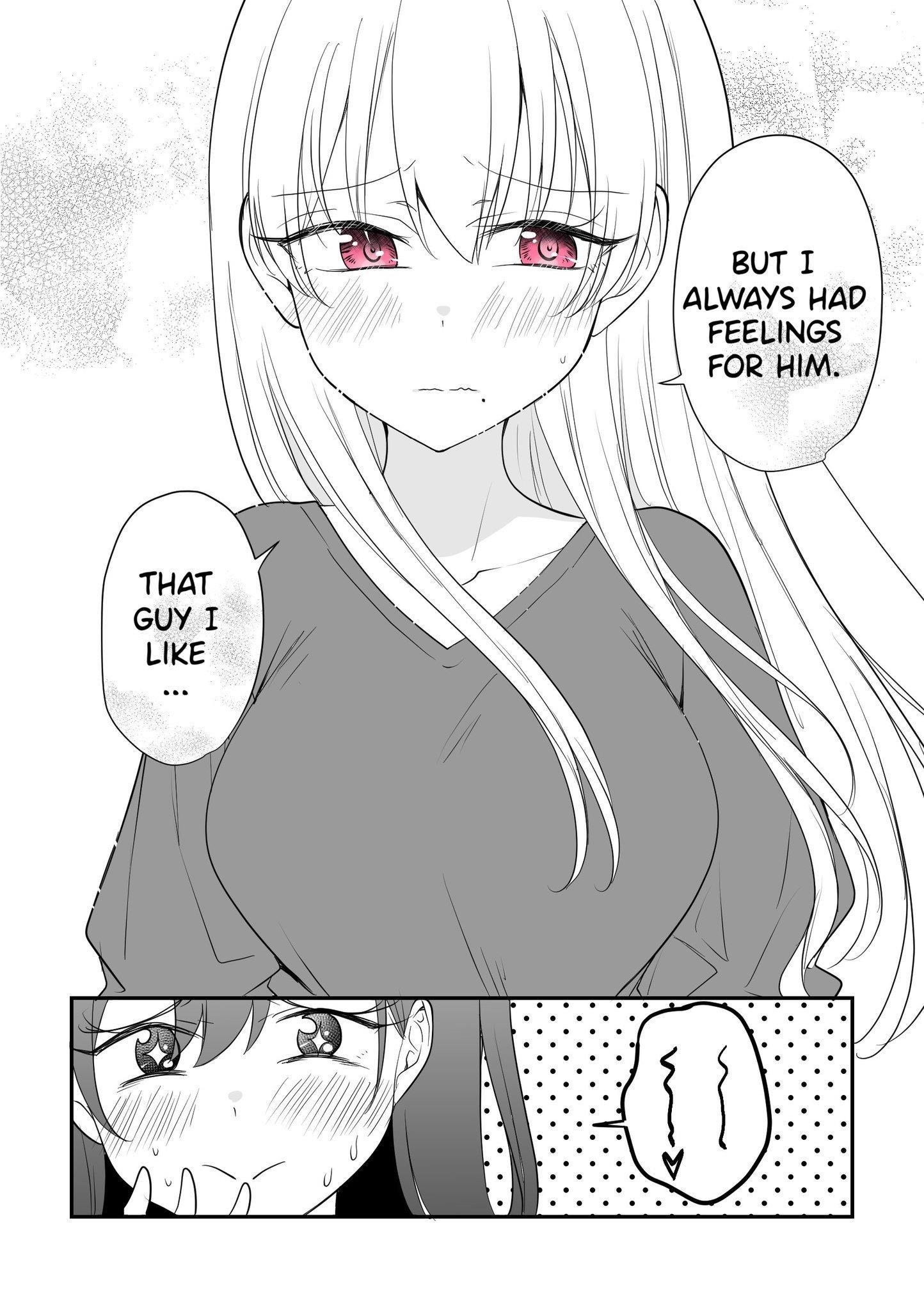 She has Become a Distant Existence Chapter 19 - Page 8