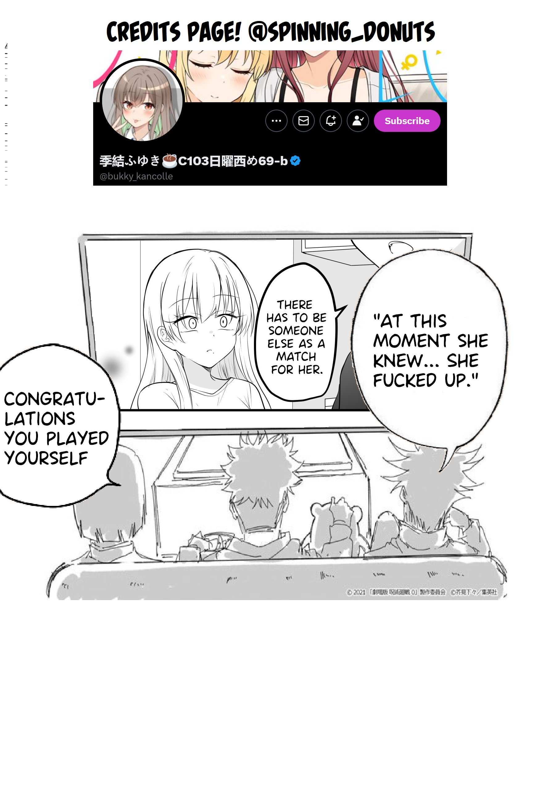 She has Become a Distant Existence Chapter 9 - Page 5